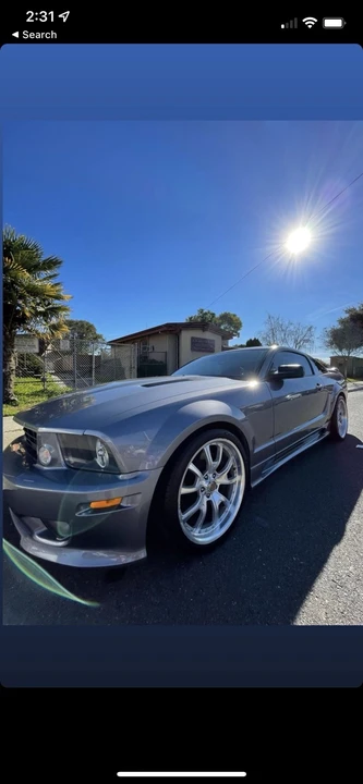 2006 Ford S197 Mustang - Image 4 of 13