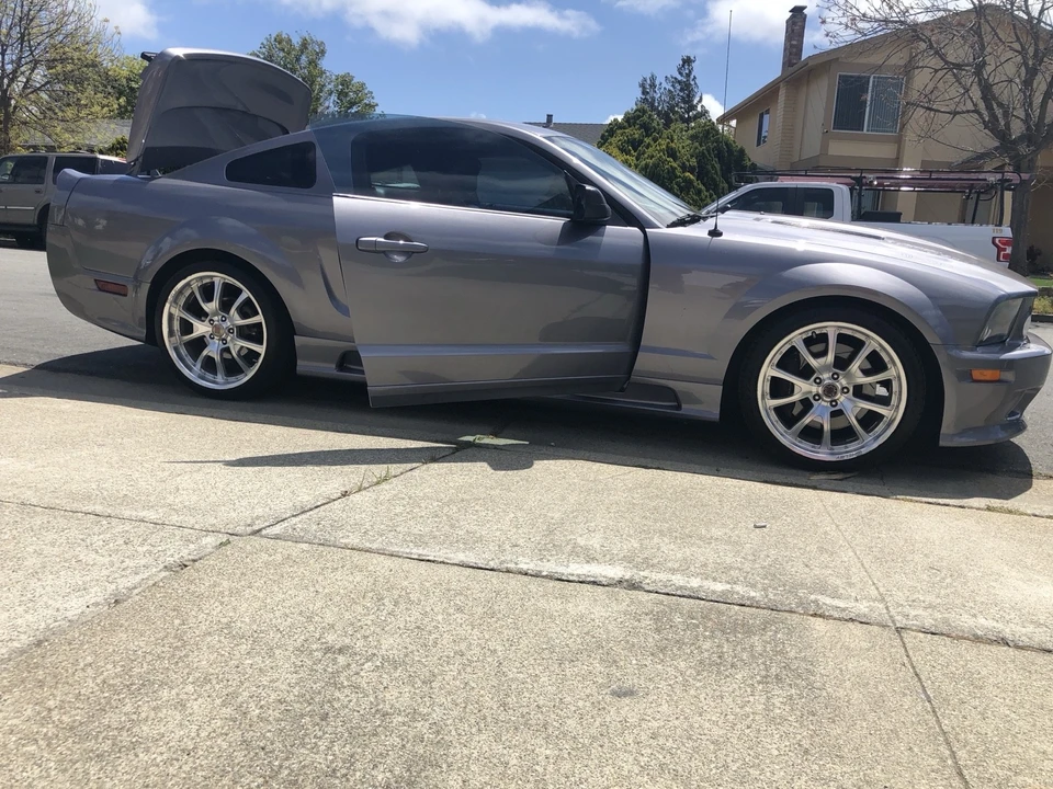 2006 Ford S197 Mustang - Image 3 of 13
