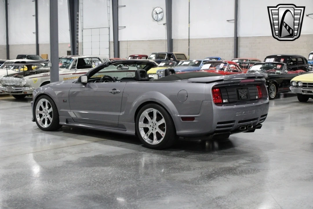 2006 Ford S197 Mustang - Image 4 of 21