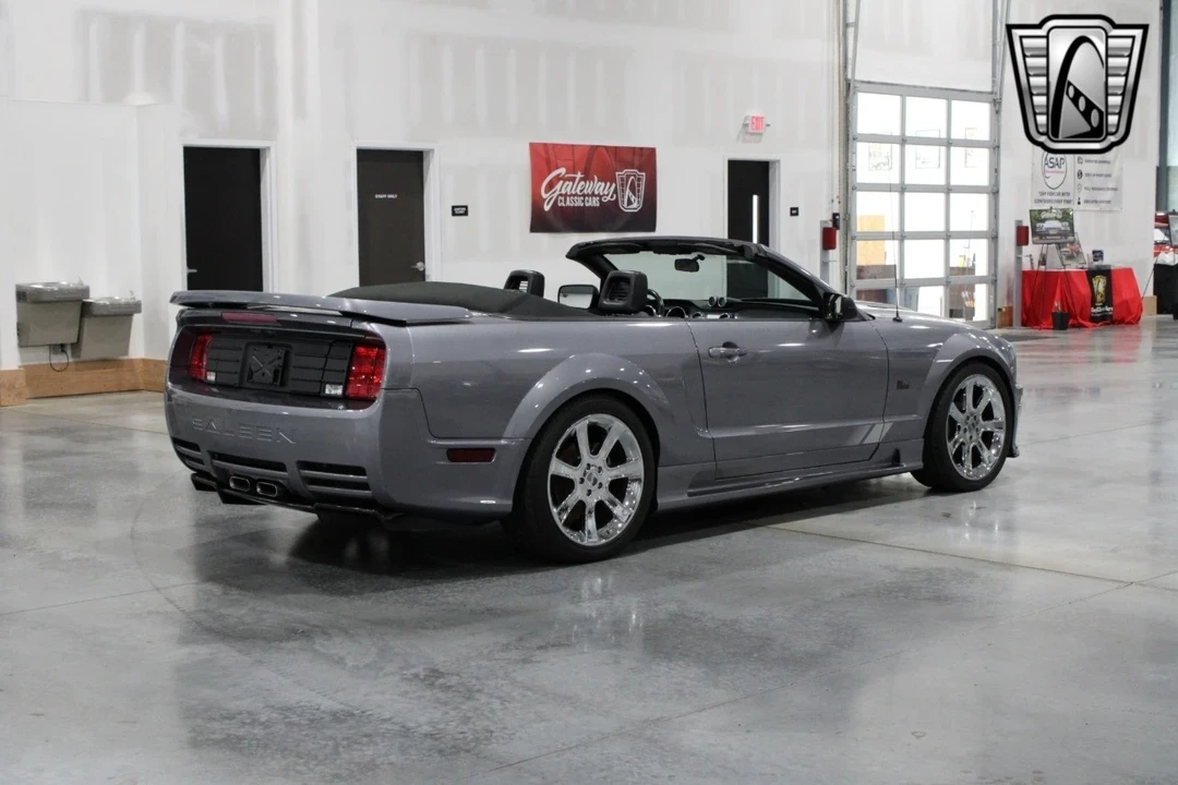 2006 Ford S197 Mustang - Image 5 of 21