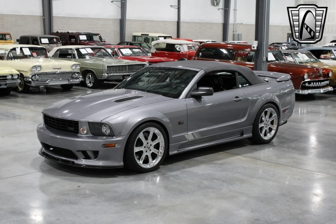 2006 Ford S197 Mustang - Image 16 of 21