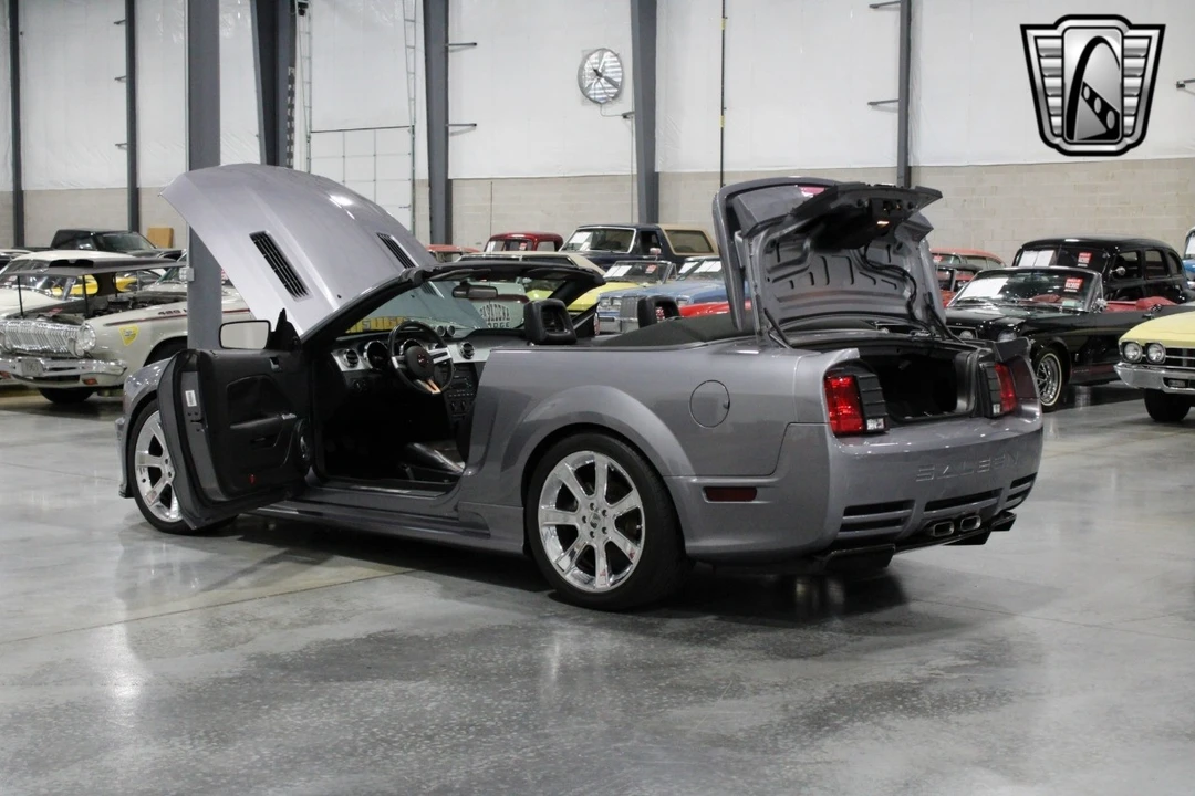 2006 Ford S197 Mustang - Image 19 of 21