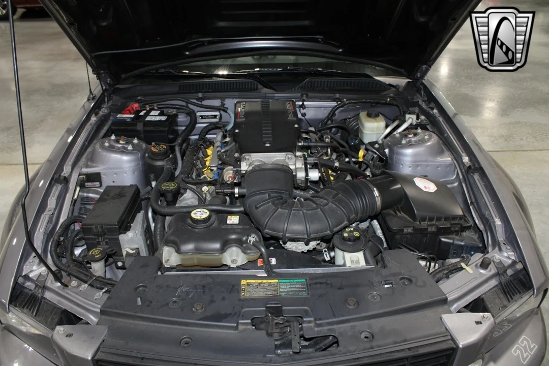 2006 Ford S197 Mustang - Image 11 of 21