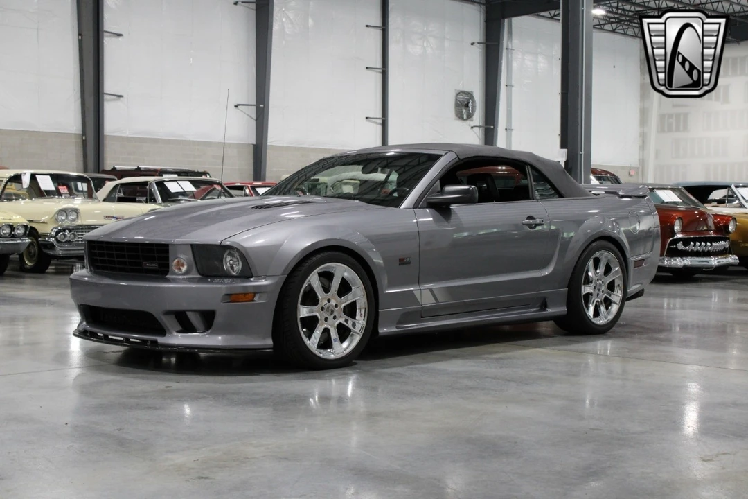 2006 Ford S197 Mustang - Image 14 of 21