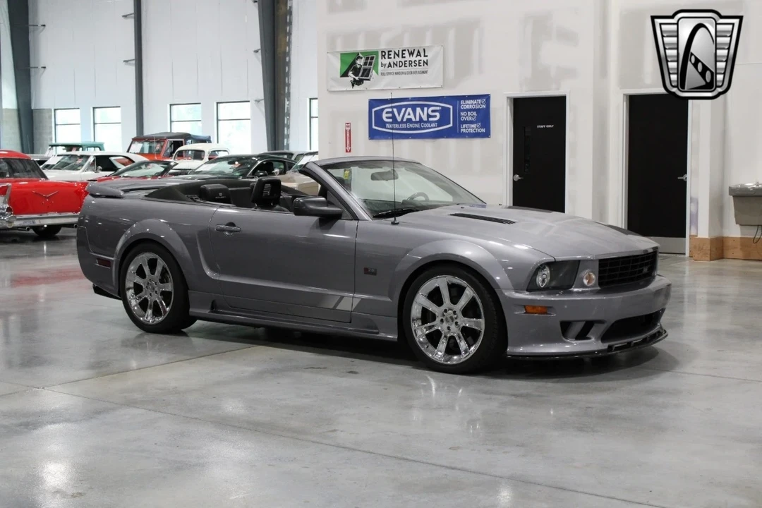 2006 Ford S197 Mustang - Image 7 of 21