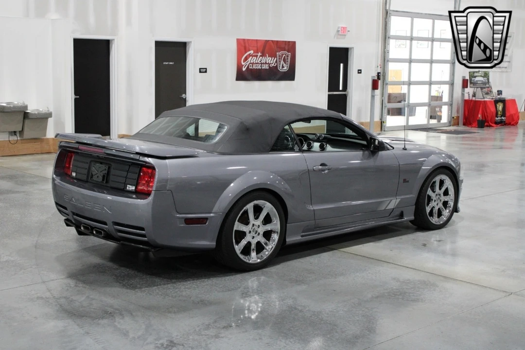 2006 Ford S197 Mustang - Image 17 of 21