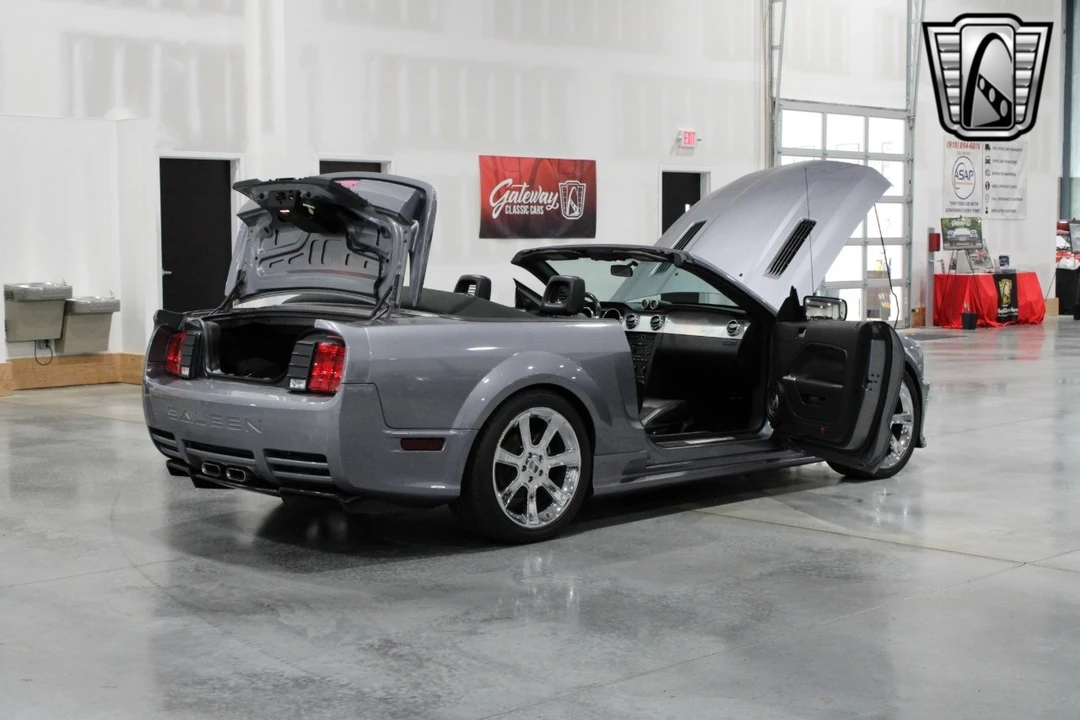2006 Ford S197 Mustang - Image 21 of 21