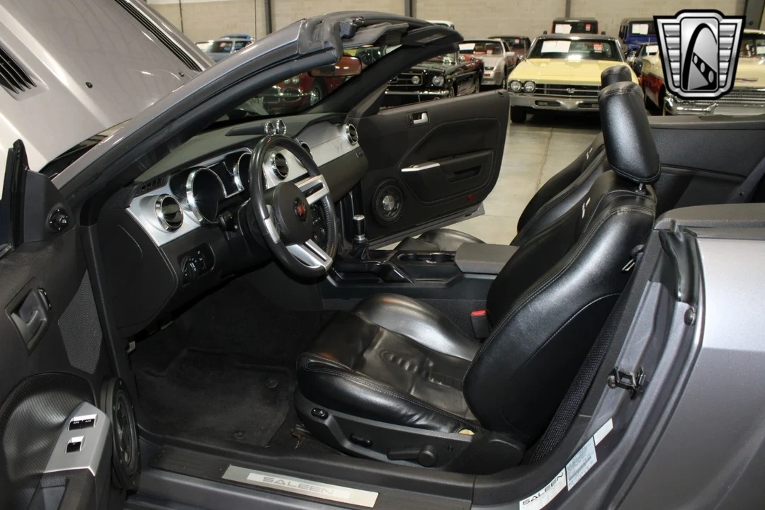 2006 Ford S197 Mustang - Image 8 of 21