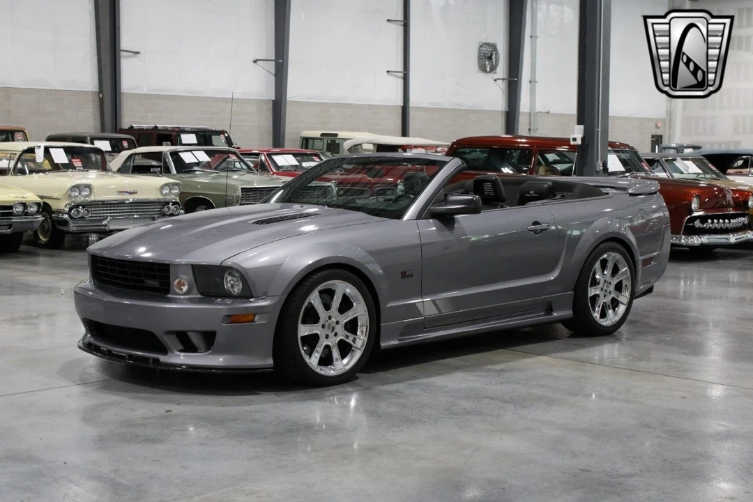 2006 Ford S197 Mustang - Image 3 of 21