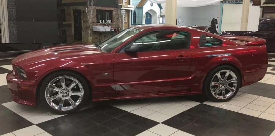 2006 Ford S197 Mustang - Image 2 of 12