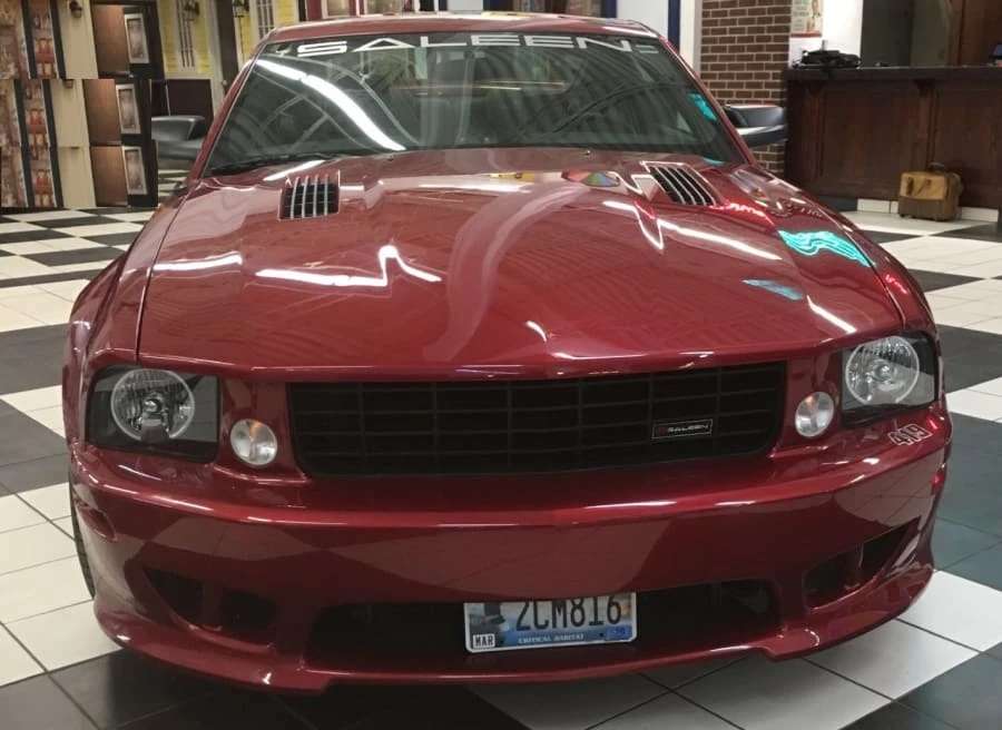2006 Ford S197 Mustang - Image 8 of 12