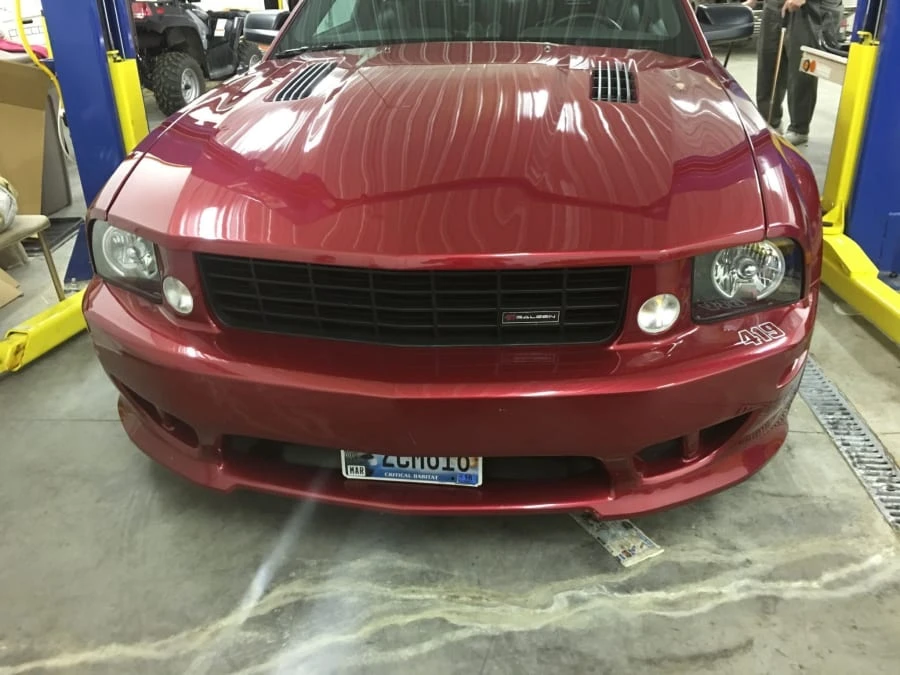 2006 Ford S197 Mustang - Image 12 of 12