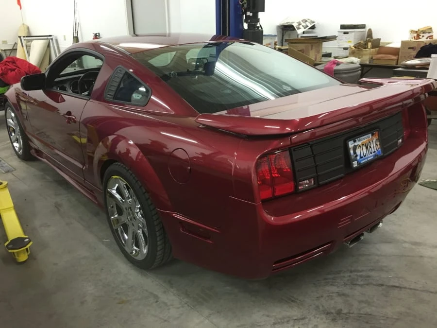 2006 Ford S197 Mustang - Image 3 of 12