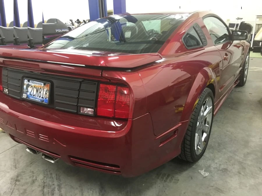 2006 Ford S197 Mustang - Image 11 of 12