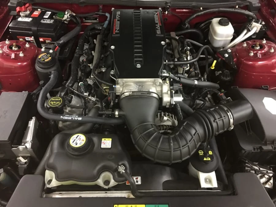 2006 Ford S197 Mustang - Image 7 of 12