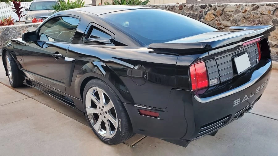 2006 Ford S197 Mustang - Image 2 of 12
