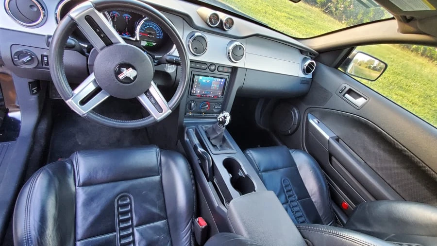 2006 Ford S197 Mustang - Image 3 of 12