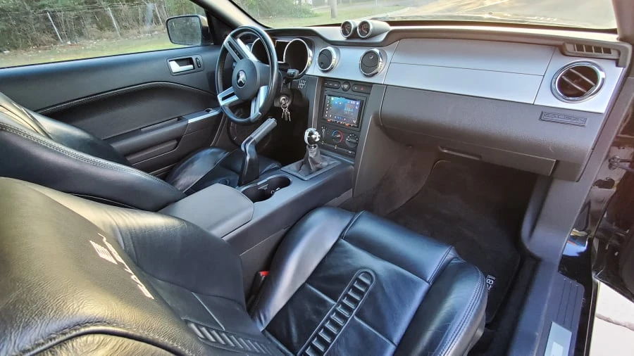 2006 Ford S197 Mustang - Image 5 of 12