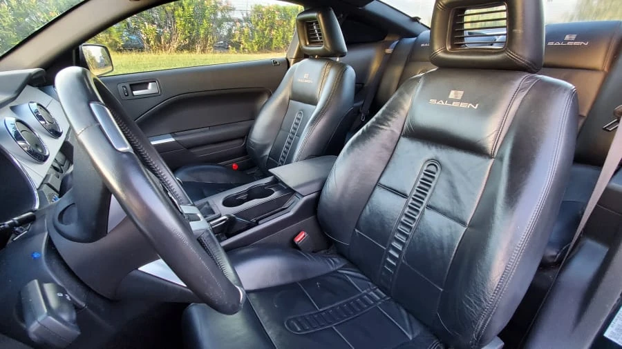 2006 Ford S197 Mustang - Image 7 of 12
