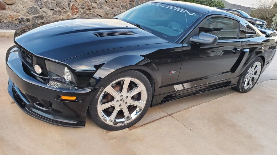 2006 Ford S197 Mustang - Image 10 of 12
