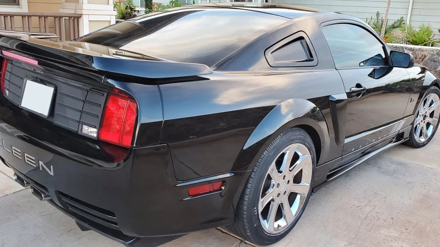2006 Ford S197 Mustang - Image 11 of 12