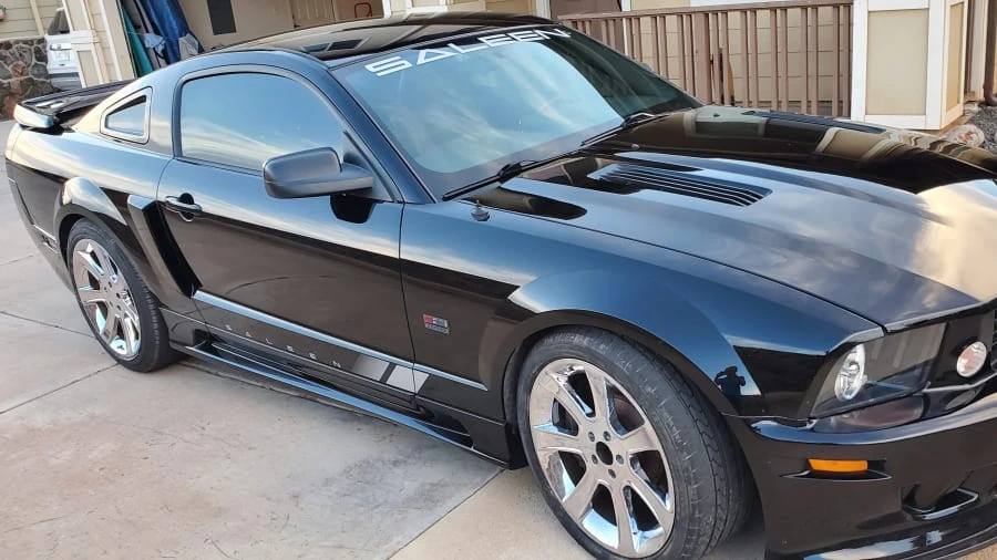 2006 Ford S197 Mustang - Image 12 of 12