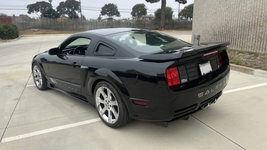 2006 Ford S197 Mustang - Image 5 of 15