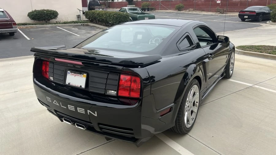 2006 Ford S197 Mustang - Image 3 of 15