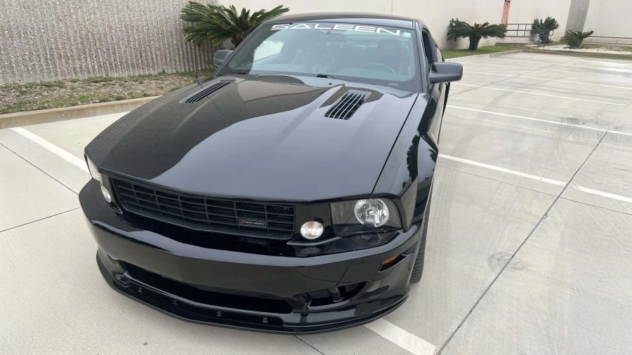 2006 Ford S197 Mustang - Image 2 of 15