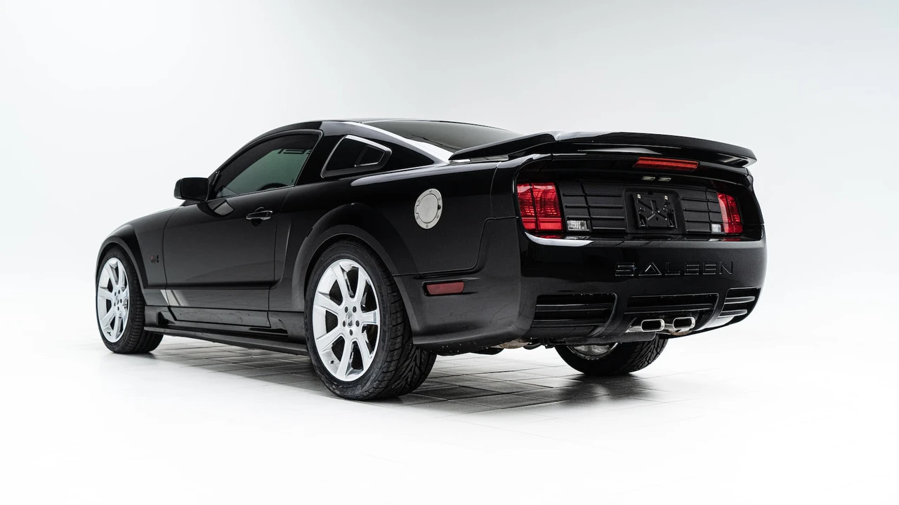 2006 Ford S197 Mustang - Image 2 of 21
