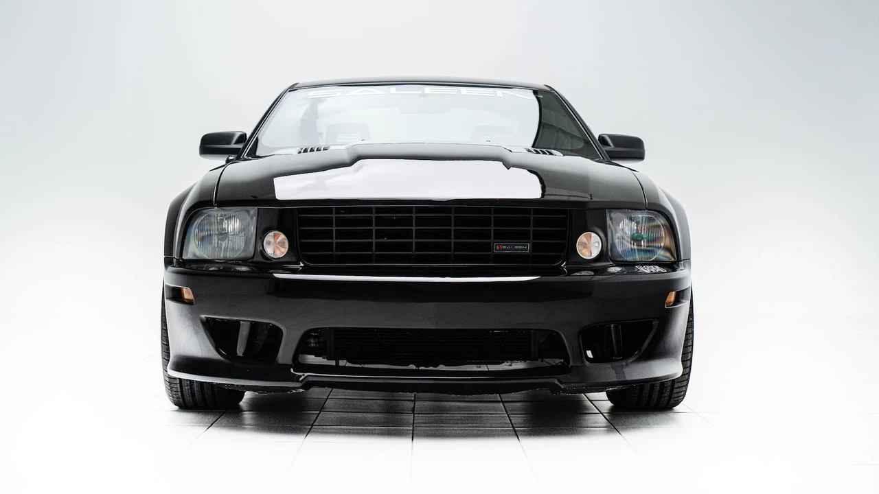 2006 Ford S197 Mustang - Image 3 of 21