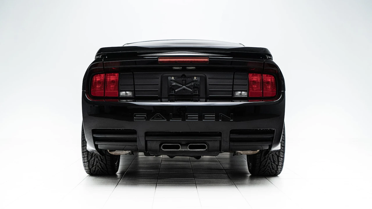 2006 Ford S197 Mustang - Image 4 of 21