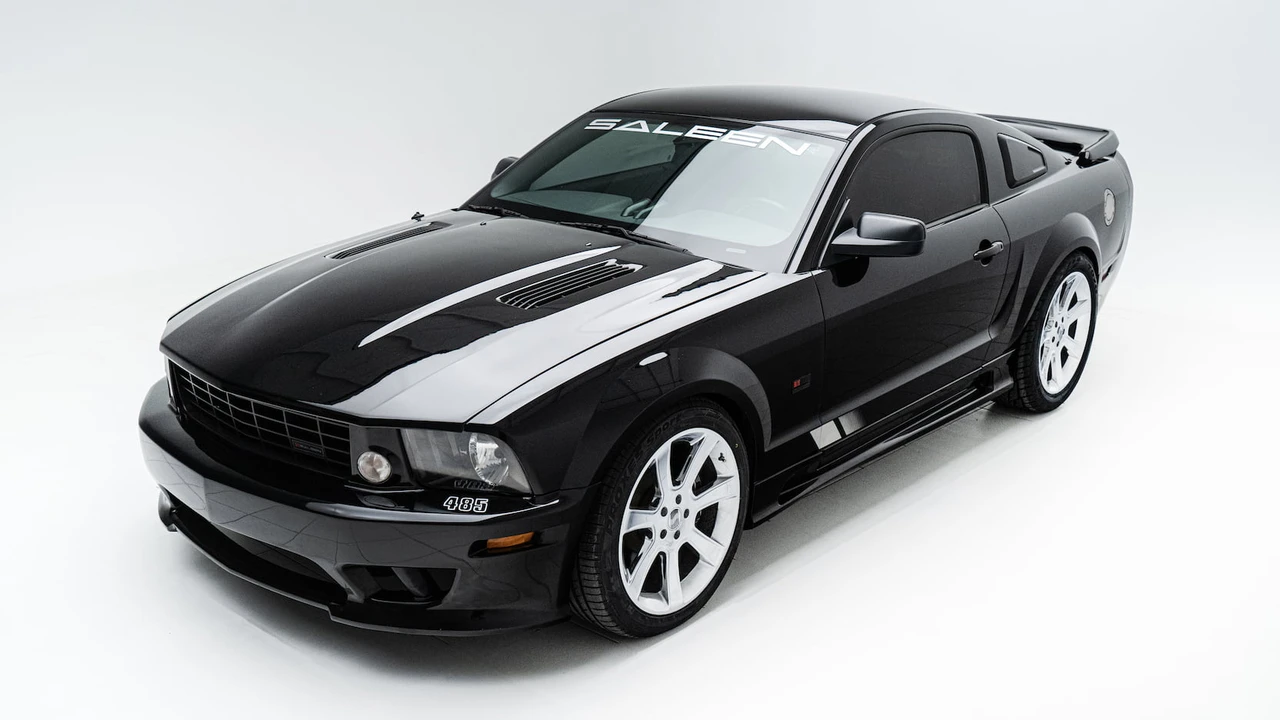 2006 Ford S197 Mustang - Image 5 of 21