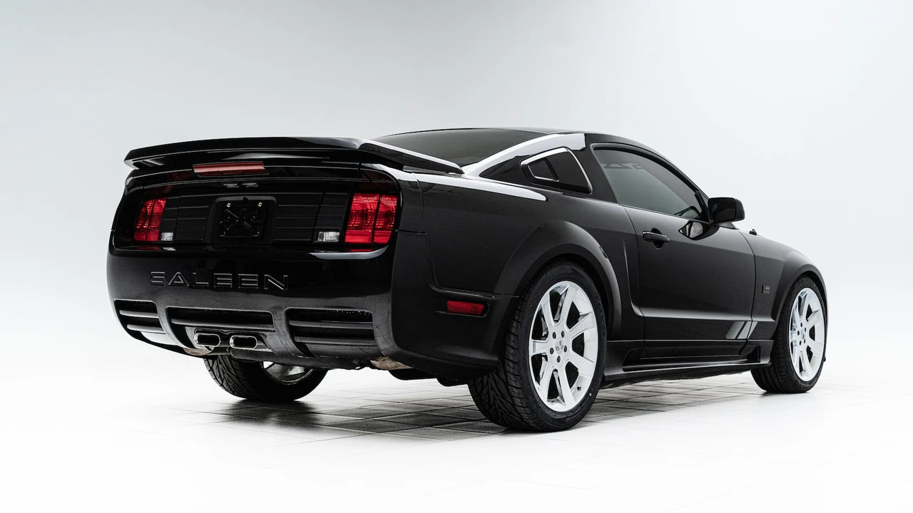 2006 Ford S197 Mustang - Image 19 of 21