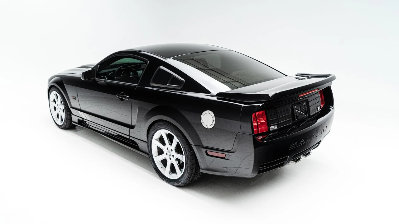 2006 Ford S197 Mustang - Image 20 of 21