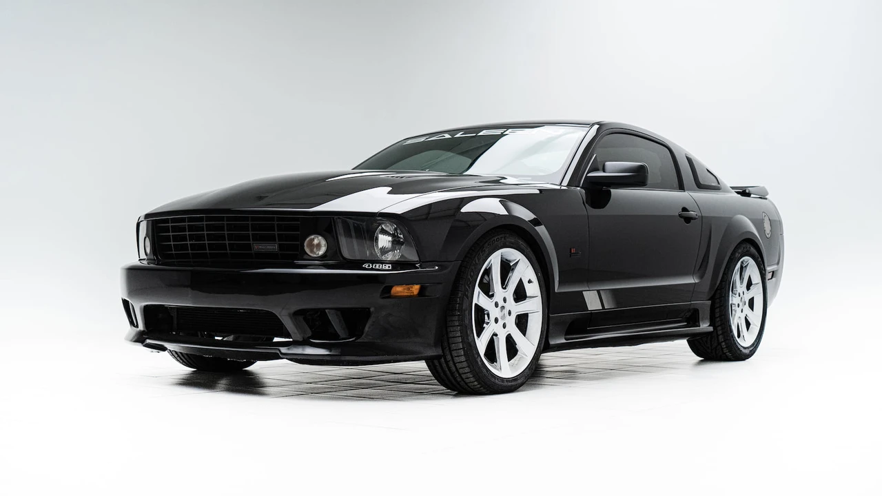 2006 Ford S197 Mustang - Image 21 of 21