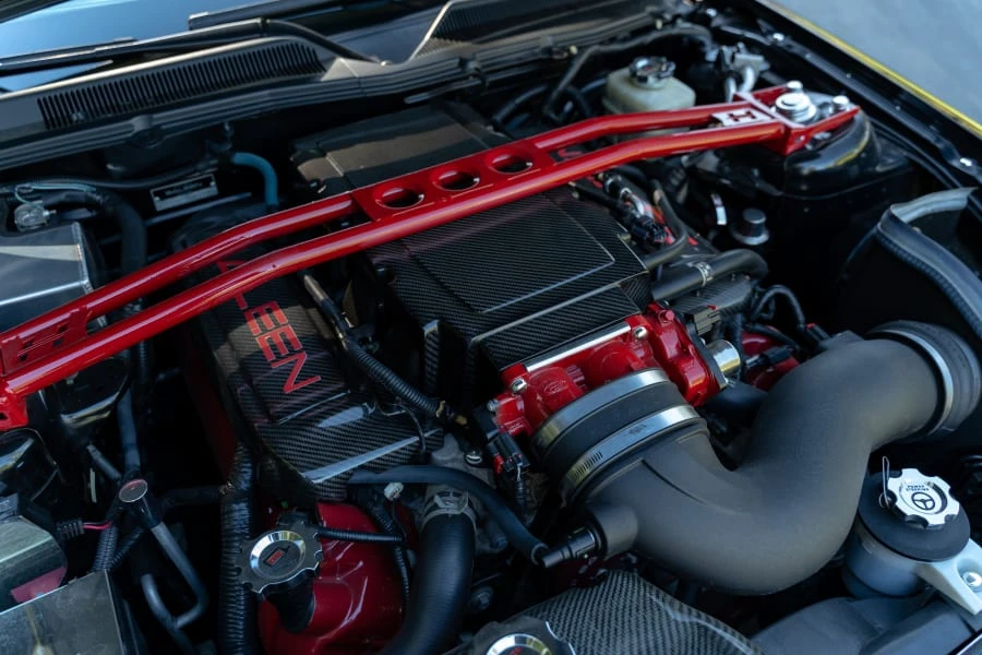 2006 Ford S197 Mustang - Image 3 of 3