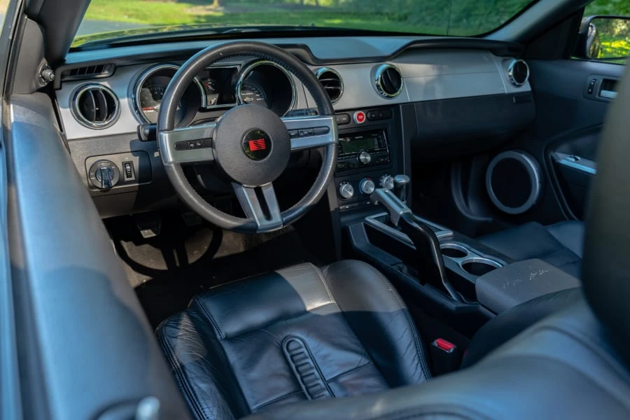 2006 Ford S197 Mustang - Image 2 of 3