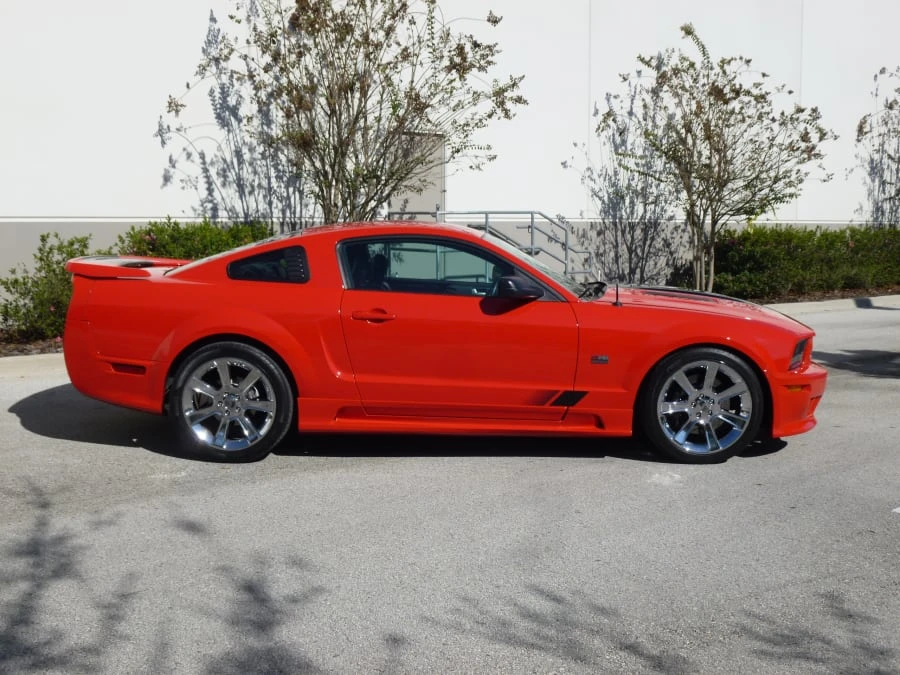 2006 Ford S197 Mustang - Image 2 of 8