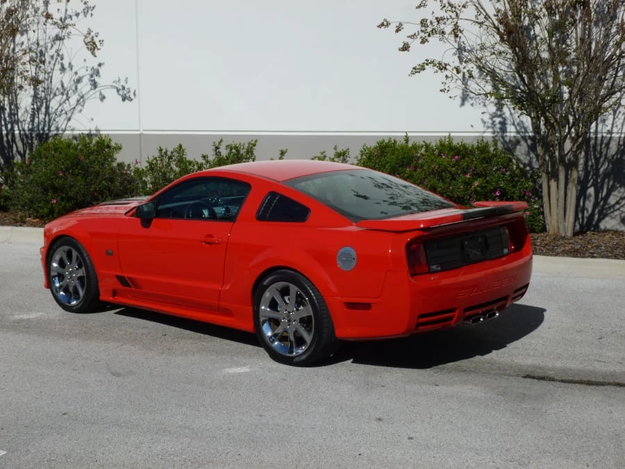 2006 Ford S197 Mustang - Image 3 of 8
