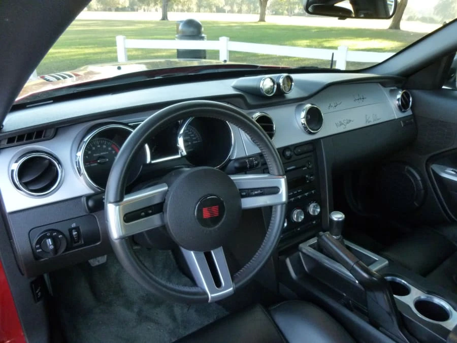2006 Ford S197 Mustang - Image 4 of 8