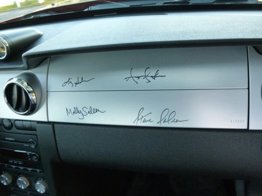 2006 Ford S197 Mustang - Image 6 of 8