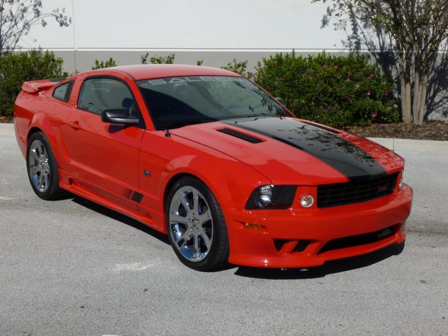 2006 Ford S197 Mustang - Image 7 of 8
