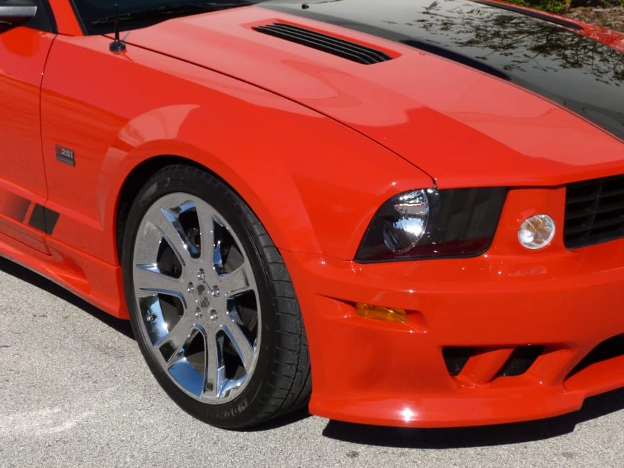 2006 Ford S197 Mustang - Image 8 of 8