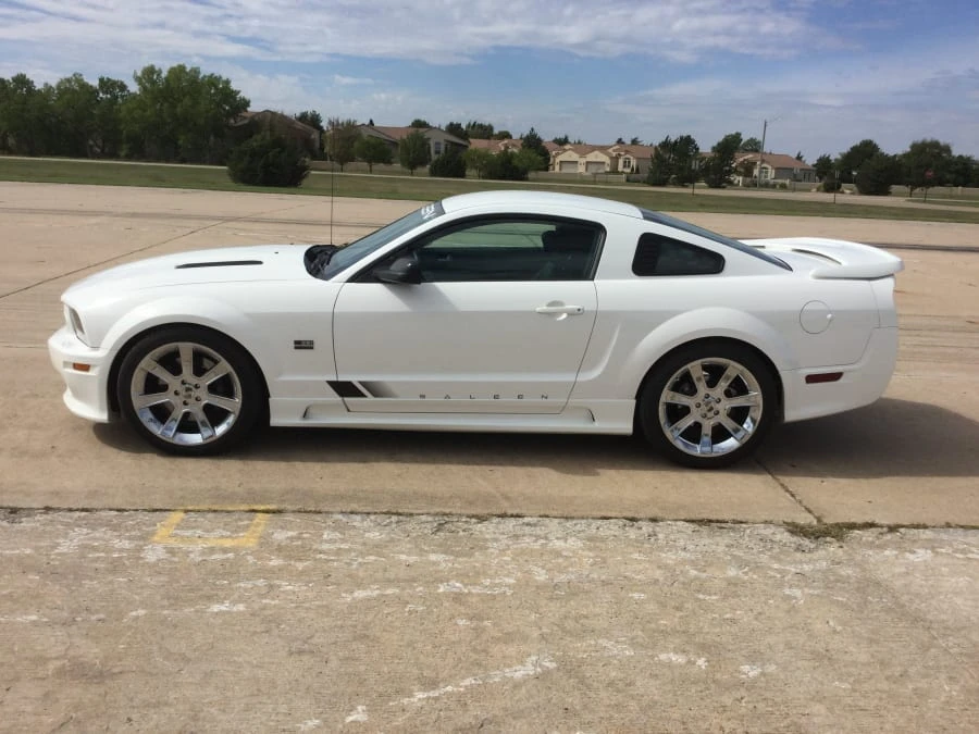 2006 Ford S197 Mustang - Image 2 of 12