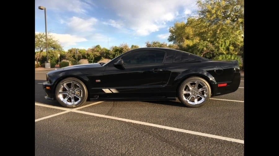 2006 Ford S197 Mustang - Image 2 of 10