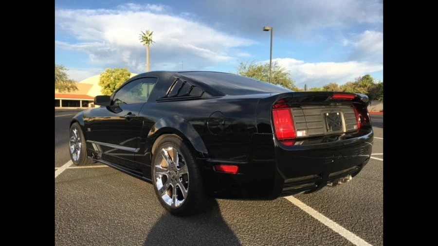 2006 Ford S197 Mustang - Image 3 of 10