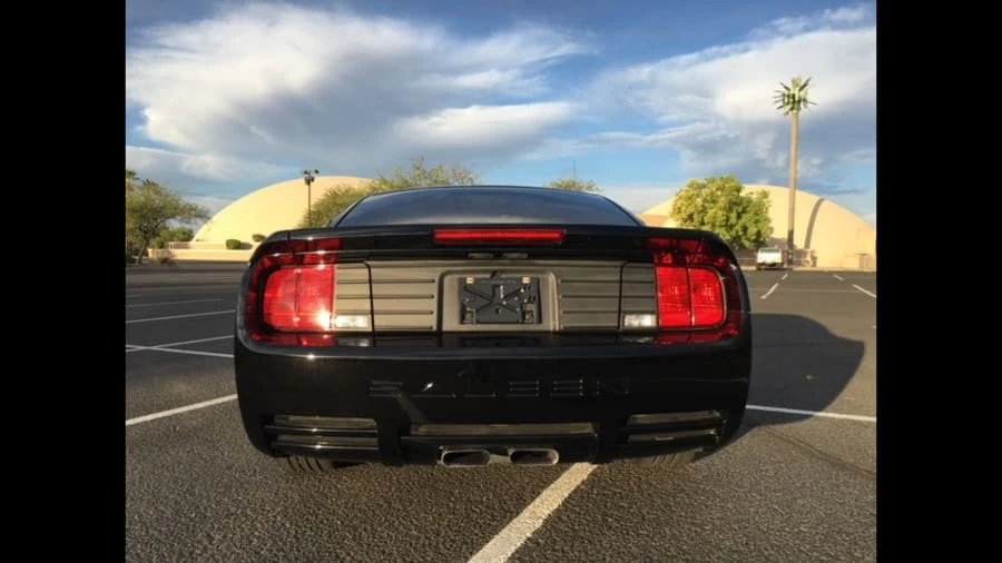 2006 Ford S197 Mustang - Image 10 of 10
