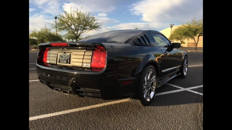 2006 Ford S197 Mustang - Image 9 of 10