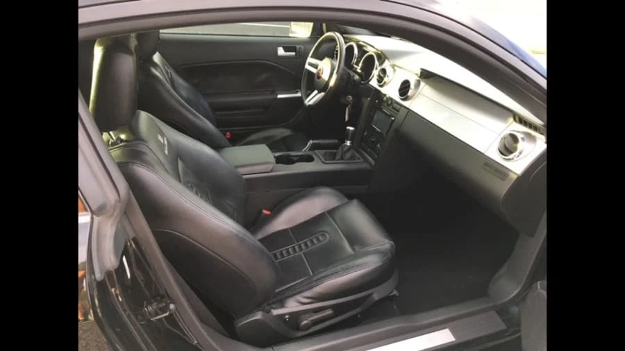 2006 Ford S197 Mustang - Image 4 of 10